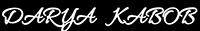 Darya Kabob Logo