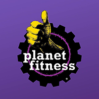 Planet Fitness Logo Planet Fitness Logo