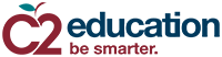 c2 Education Logo c2 Education Logo