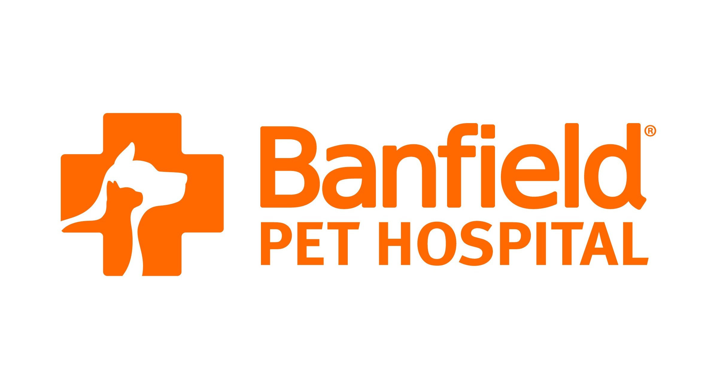 Banfield Pet Hospital Logo Banfield Pet Hospital Logo